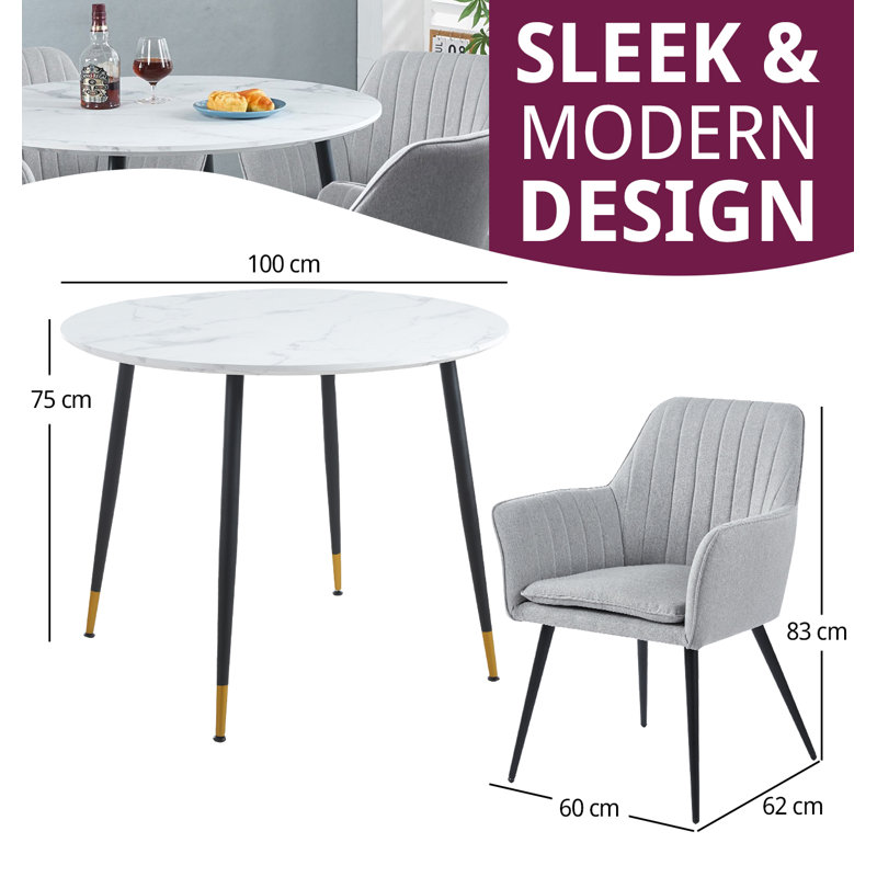 4 - Person Dining Set
