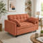 Canapé-lit modulaire 54,30 po Corduroy-1438717048