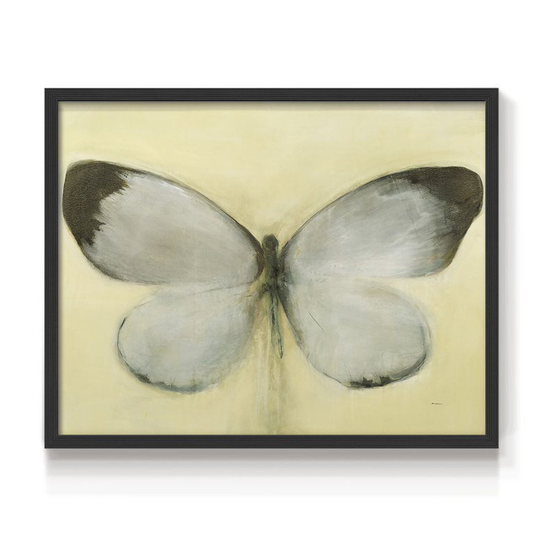 Chrysalis -Framed Print - Restickable