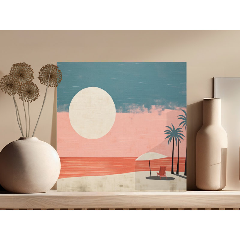 Petree Wrapped Canvas Print Set, 14x14