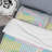 Circular Retro Geometry I - Vintage Abstract Duvet Cover Set - Microfiber Polyester-40702724