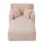 Canapé inclinable 65,4 po Corduroy-589739403