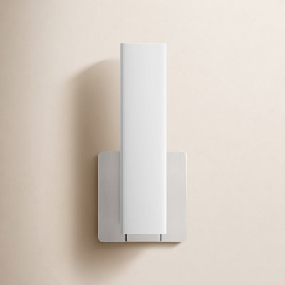 Erby Single Light Flush Mount Sconce
