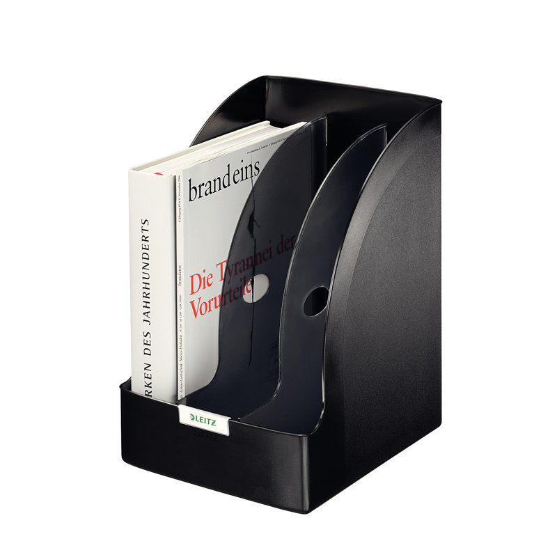 Plastic Magazine Holder