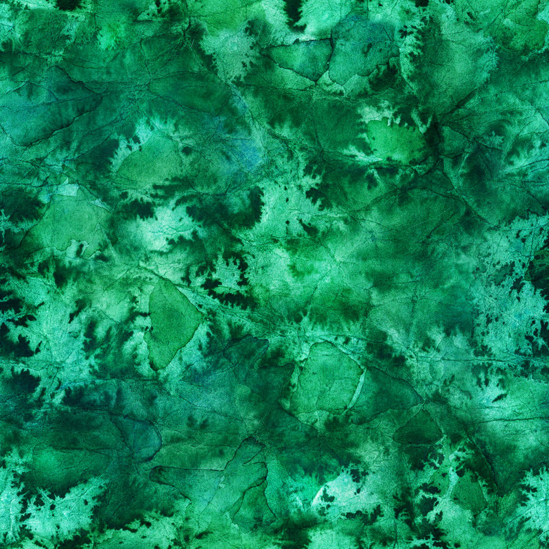 Seamless Abstract Pattern - Wrapped Canvas Print, 30cm H x 30cm W x 3.8cm D