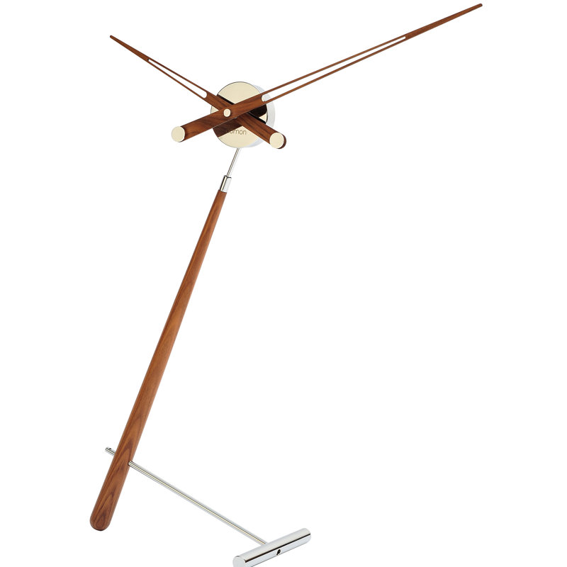 Puntero Clock, Caramel
