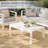 7-Person Aluminum Outdoor Seating Group with Cushions-1257628594