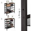 12 Pair Shoe Rack