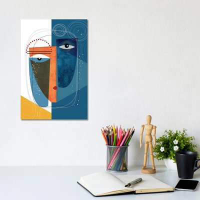 Krsna- Gallery-Wrapped Canvas Giclée