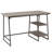 Synthetic Laminate Iron Writing Desk-858914718