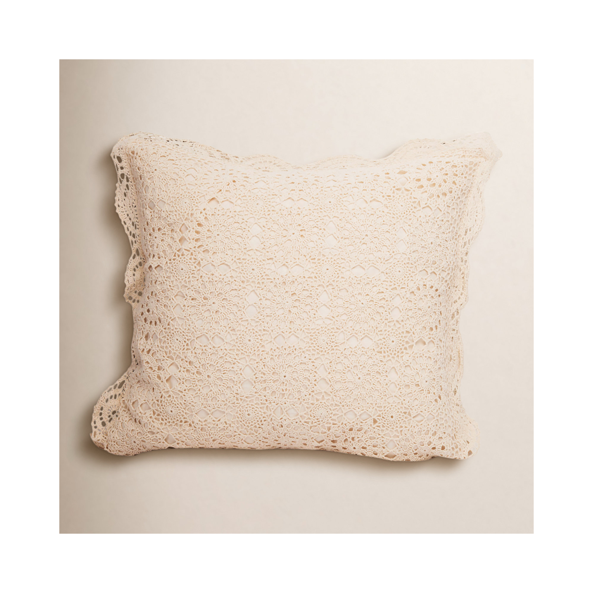 Bendigo 100% Cotton - Set of 2, Ivory