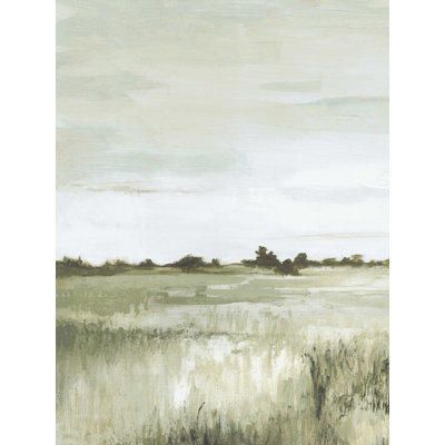 " Sage Light Landscape "