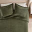 Velvet Coverlet Set