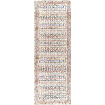 Gullveig Oriental Indoor Rug