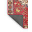 Tapis jaune/rouge/noir clair traditionnel Bellingen-948184745