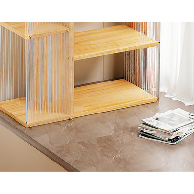 Manufactured Wood Desk Organizer