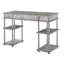 Bureau d'écriture avec tablettes sans outils Edwin-32667797