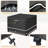Water-Resistant Patio Sofa Table Cover
