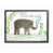 Midnight Black Framed Giclee