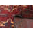 Rizbaft Red Rug 3'5" x 6'4"