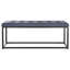 Linen Upholstered Bench-32979323