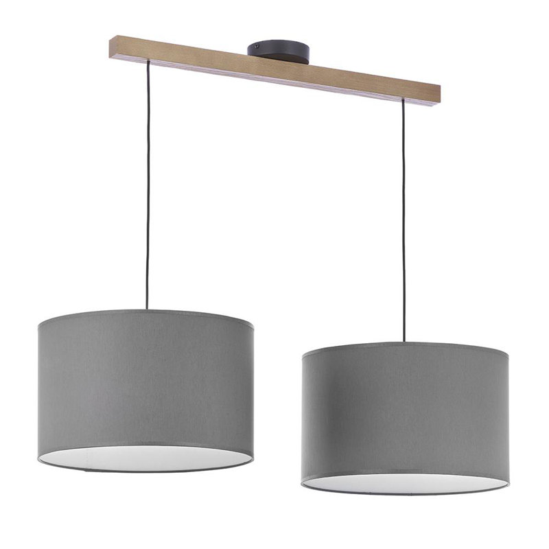 Avdija 2 - Light Kitchen Island Pendant, Grey