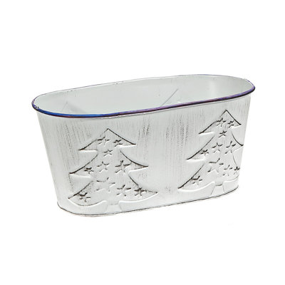 Telang Metal Pot Planter