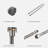 Circular Single Hole Bathroom Faucet-116469077-48024376