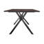 Alyshia Metal Top Dining Table-1102874613