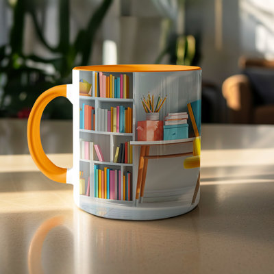 Ceramic Coffee Mug