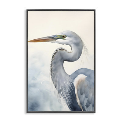 Giclée encadrée par Quiet Heron