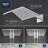 Rainshower™ Smartactive Rain Shower Head with DreamSpray