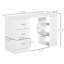 Bureau d'ordinateur 47 po