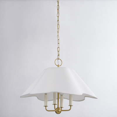 Rosanna 4 Light Pendant