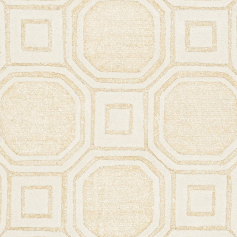 Precious Hand Tufted Performance Rug, Rectangle 4' x 6'
