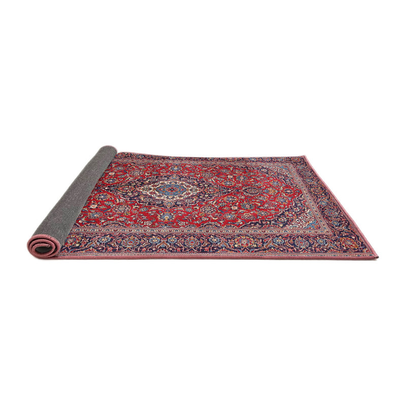 Alishba Oriental Indoor Rug, Round 5'