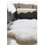 Fredrikstad Solid Colour Sheepskin Area Rug-14653343