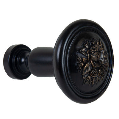 Hinojos Resin Curtain Holdback