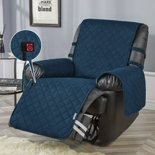 T-Cushion Recliner Slipcover