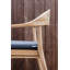 Copenhagen Outdoor Teak Dining Armchair-124594602