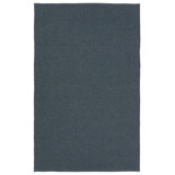 Area Rug in Navy Blue