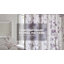 Rideau de douche en coton Holly-54443953
