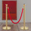 VEVOR 37.8 H x 60 W Steel And Iron Stanchions