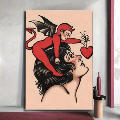 Wrapped Canvas Print