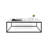 Rys Marble Top Coffee Table-625073765-625073766