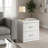 Avigail 20.31" 2 Drawer Nightstand-503743642-535294577