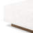 Latravius Marble Top Single Coffee Table