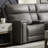 6 Piece Zero Wall Reclining Power Sectional-896026104