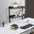 Marrugo 2-Tier Height-adjustable Desktop Shelf-1535692054