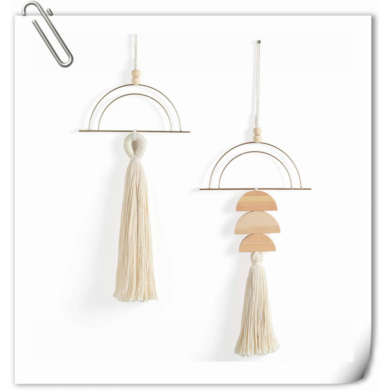 Wall Decor on Fabric
